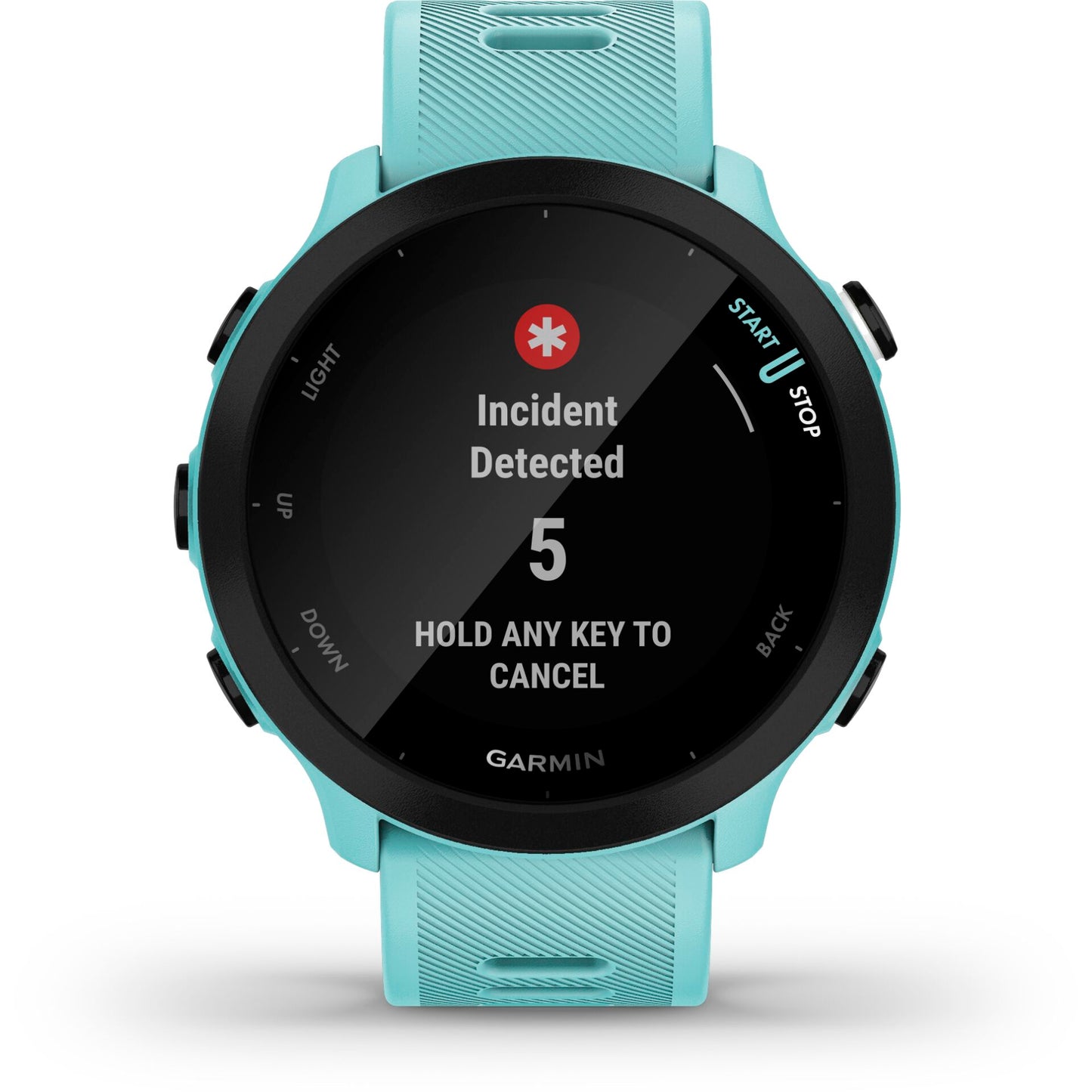 Garmin Forerunner 55 turquoise