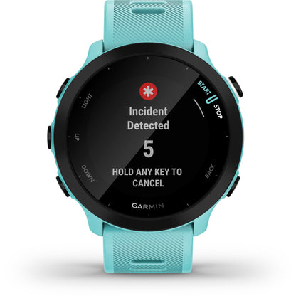 Garmin Forerunner 55 turquoise