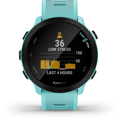 Garmin Forerunner 55 turquoise