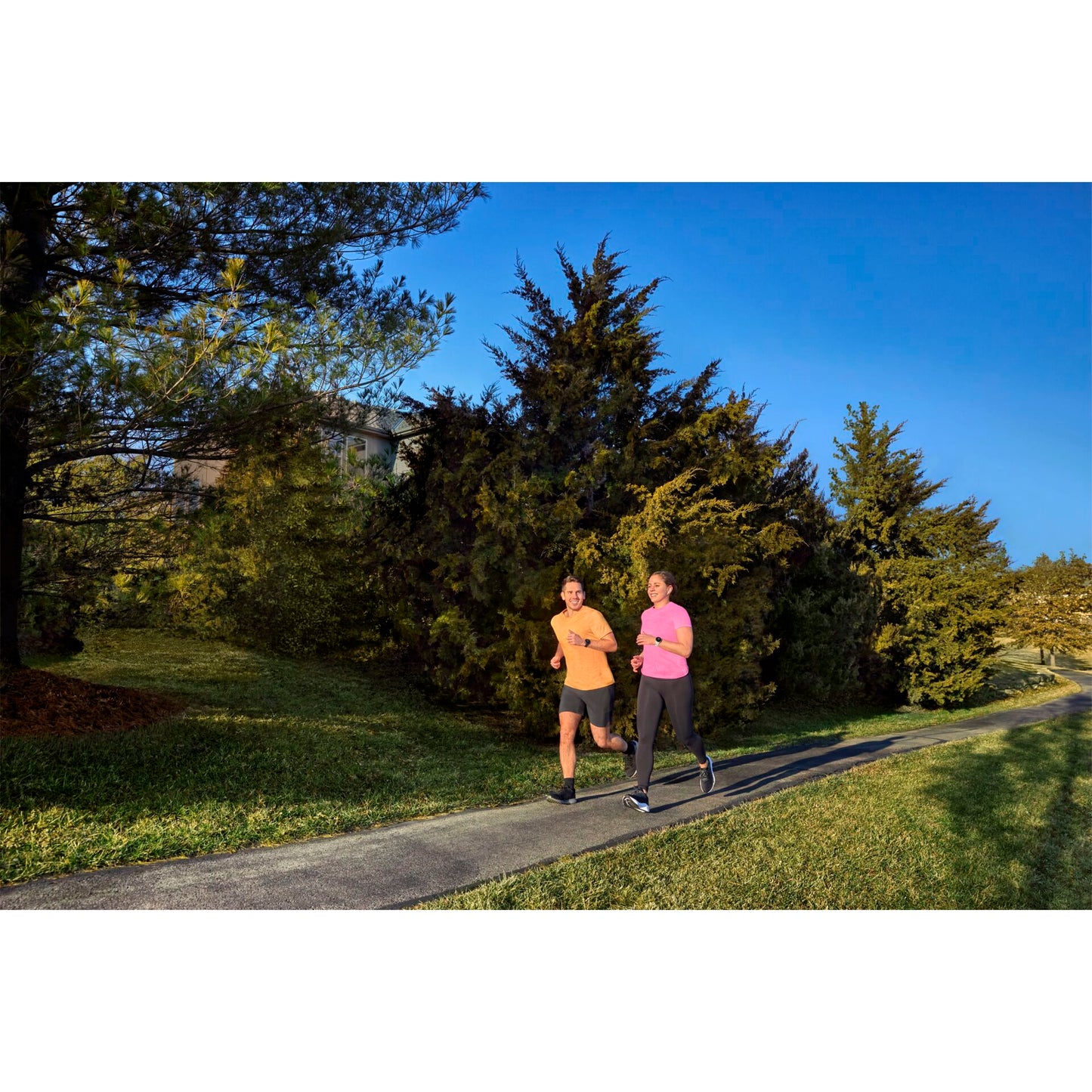 Garmin Forerunner 55 turquoise
