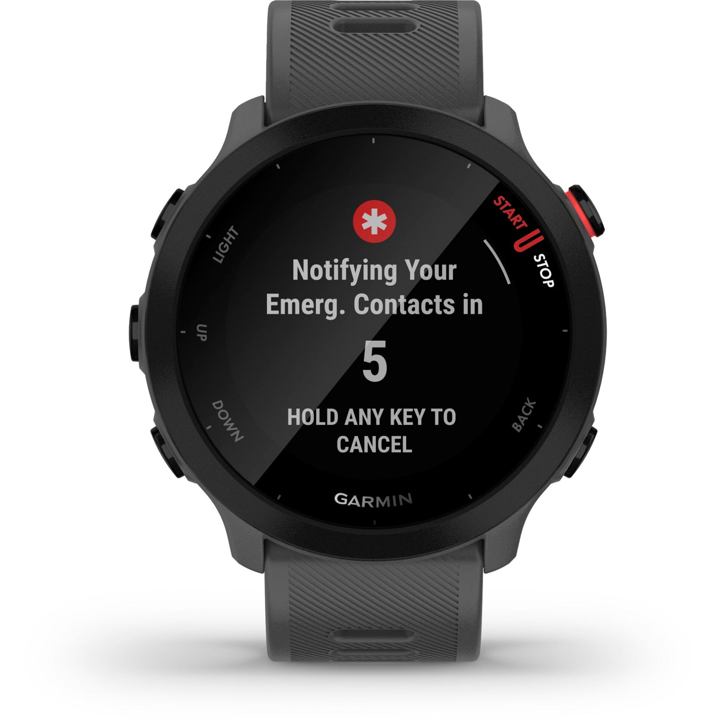 Garmin Forerunner 55 grey