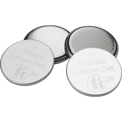 1x4 Verbatim CR 2025 Lithium battery 49532