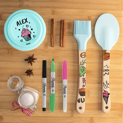 1x24 Sharpie Permanentmarker F 24 colours