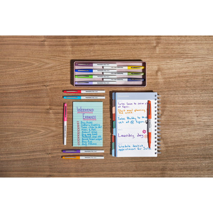 1x12 Paper Mate Flair Felt Tip Pen Bold B