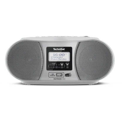 Technisat DigitRadio 1990 silver