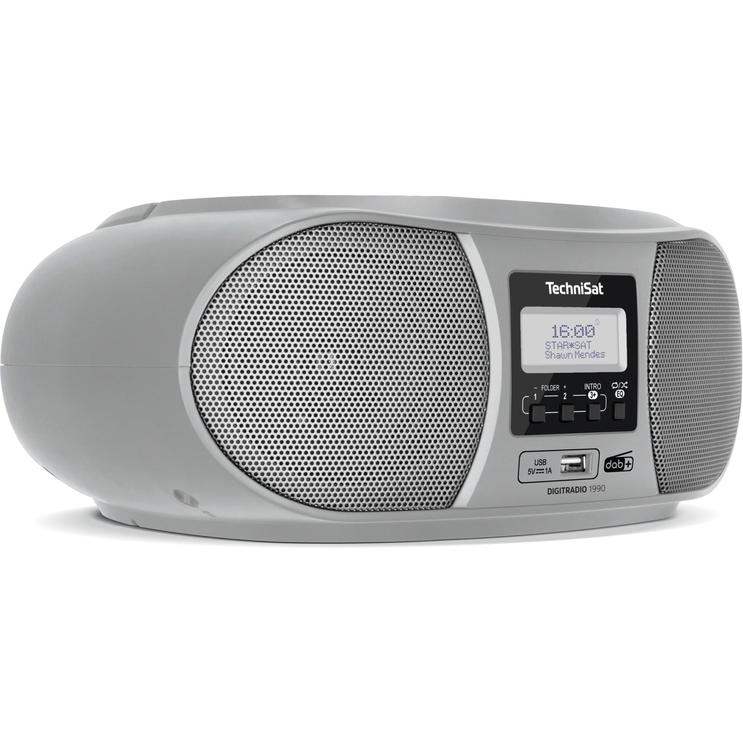 Technisat DigitRadio 1990 silver