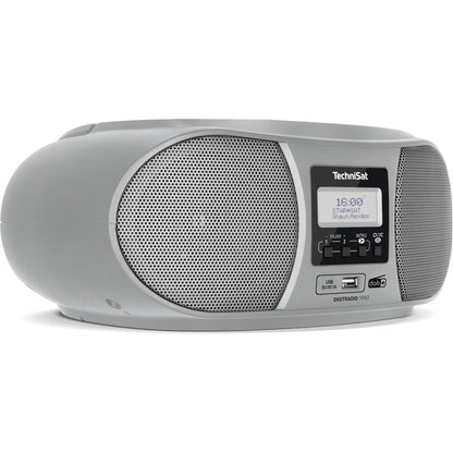 Technisat DigitRadio 1990 silver