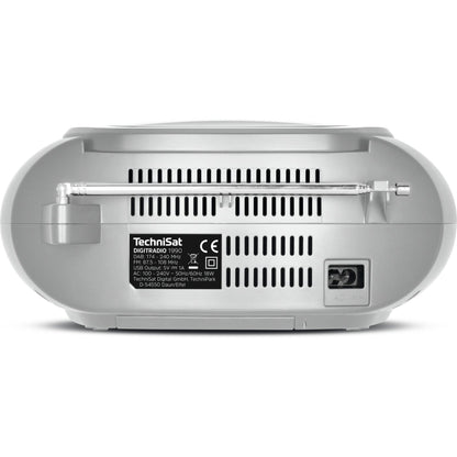 Technisat DigitRadio 1990 silver