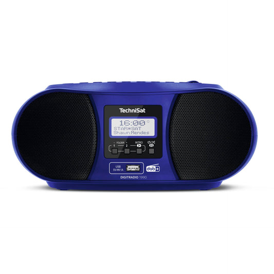 Technisat DigitRadio 1990 blue