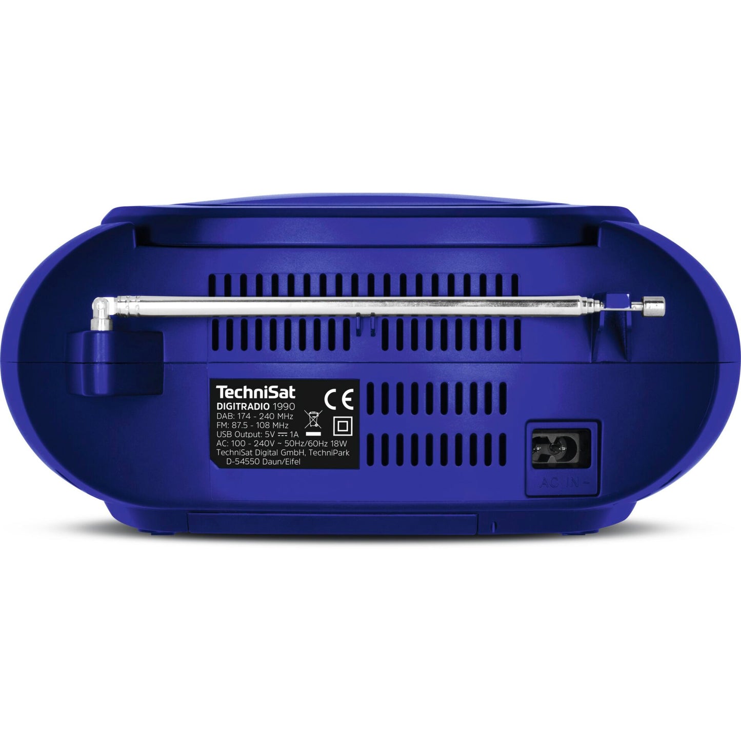 Technisat DigitRadio 1990 blue