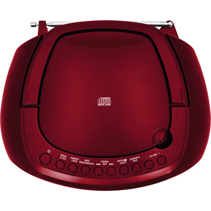 Technisat DigitRadio 1990 red