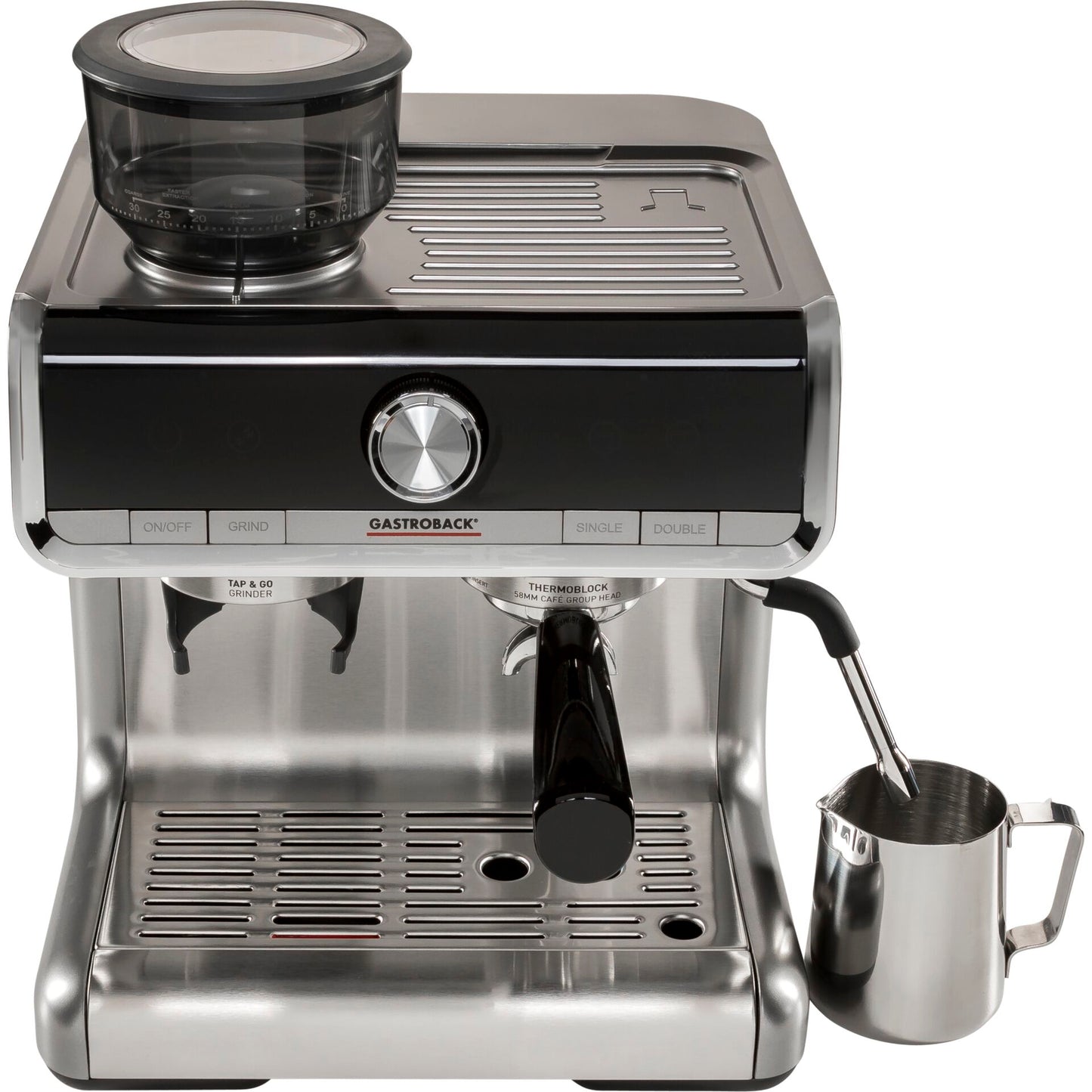 Gastroback 42616 Design Espresso Barista Pro