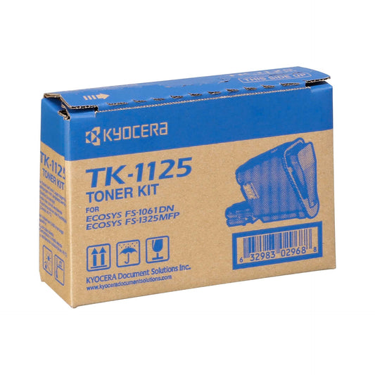 Kyocera Toner TK-1125 black