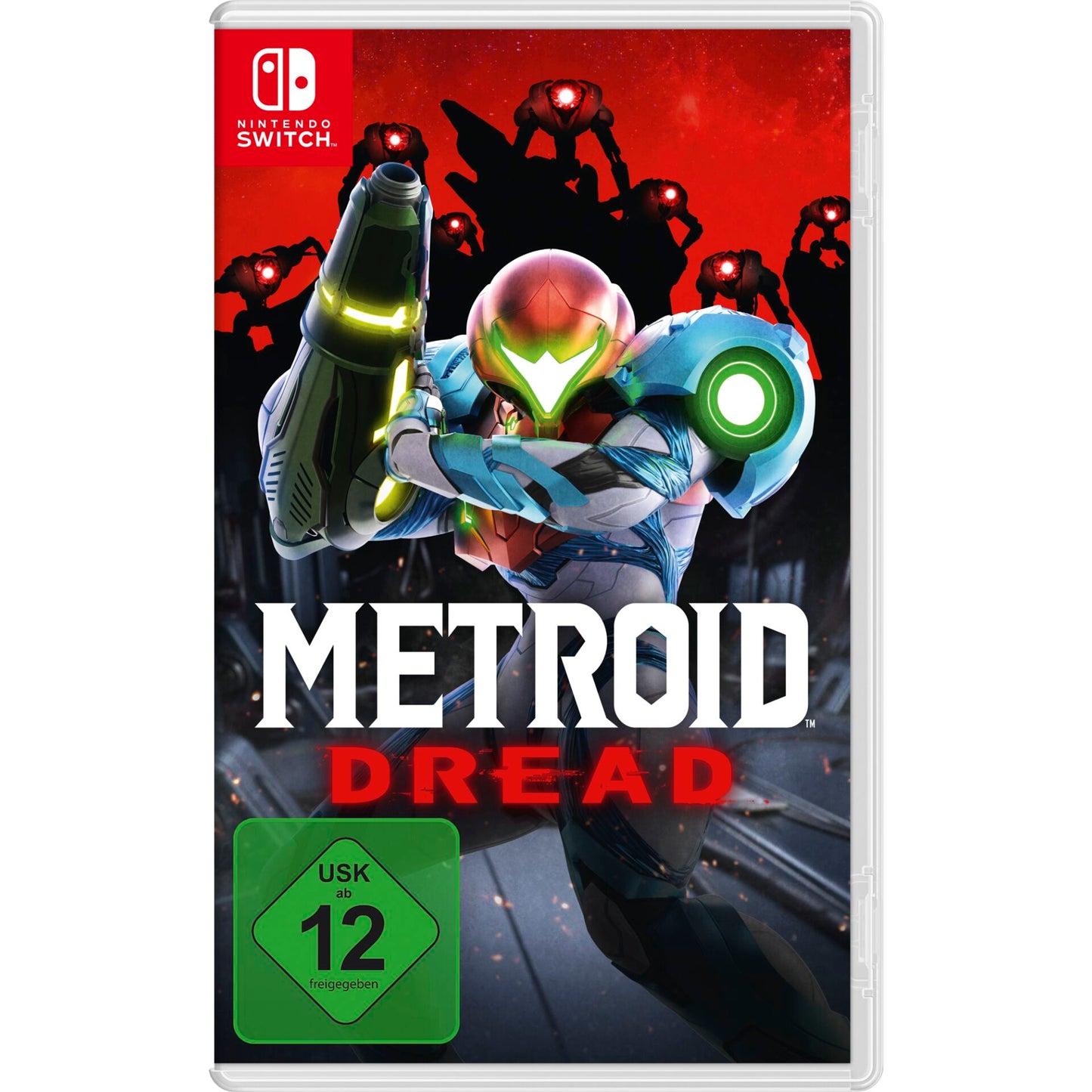Nintendo Metroid Dread