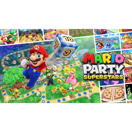 Nintendo Mario Party Superstars