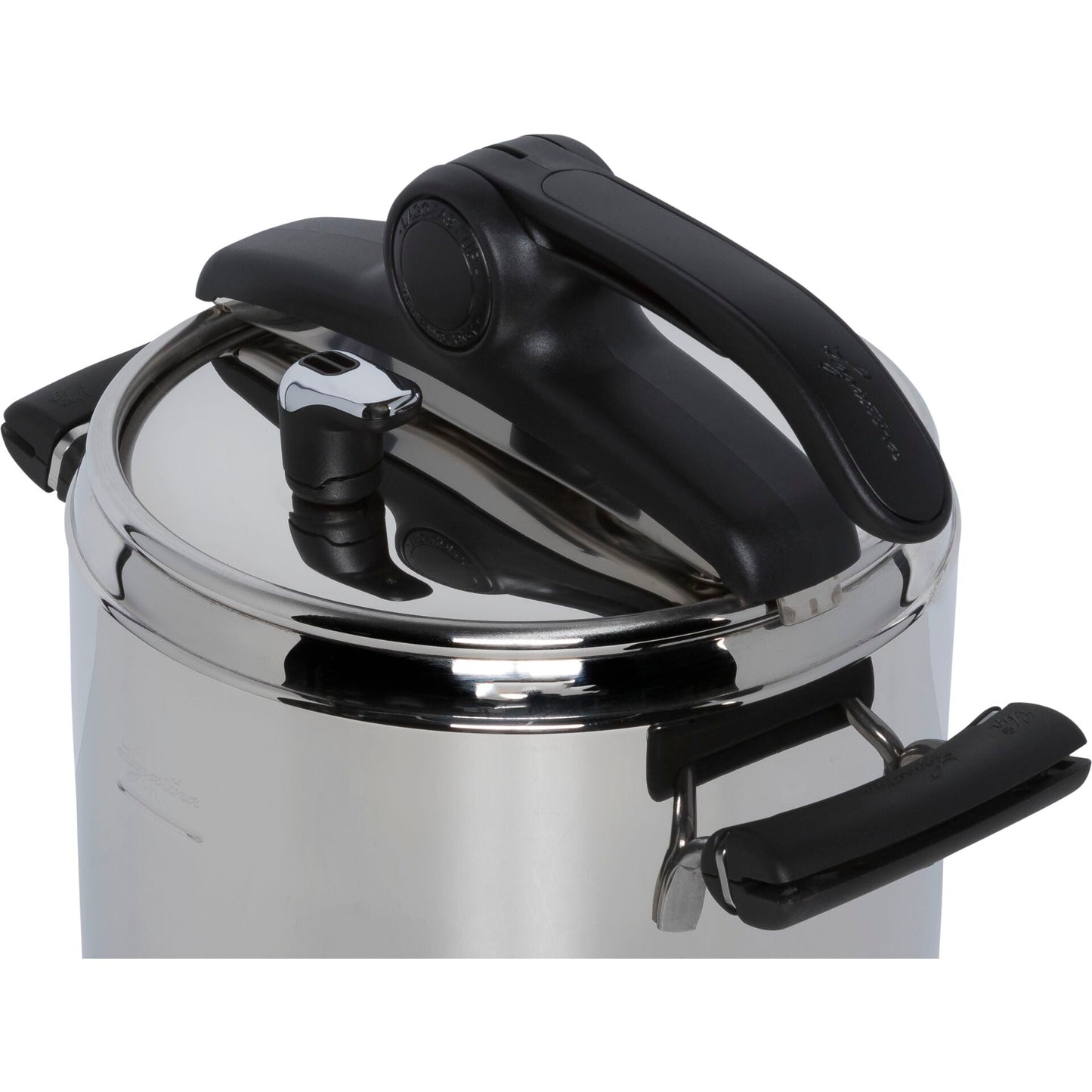 Lagostina Pressure Cooker Preziosa, 22 cm, 5 L