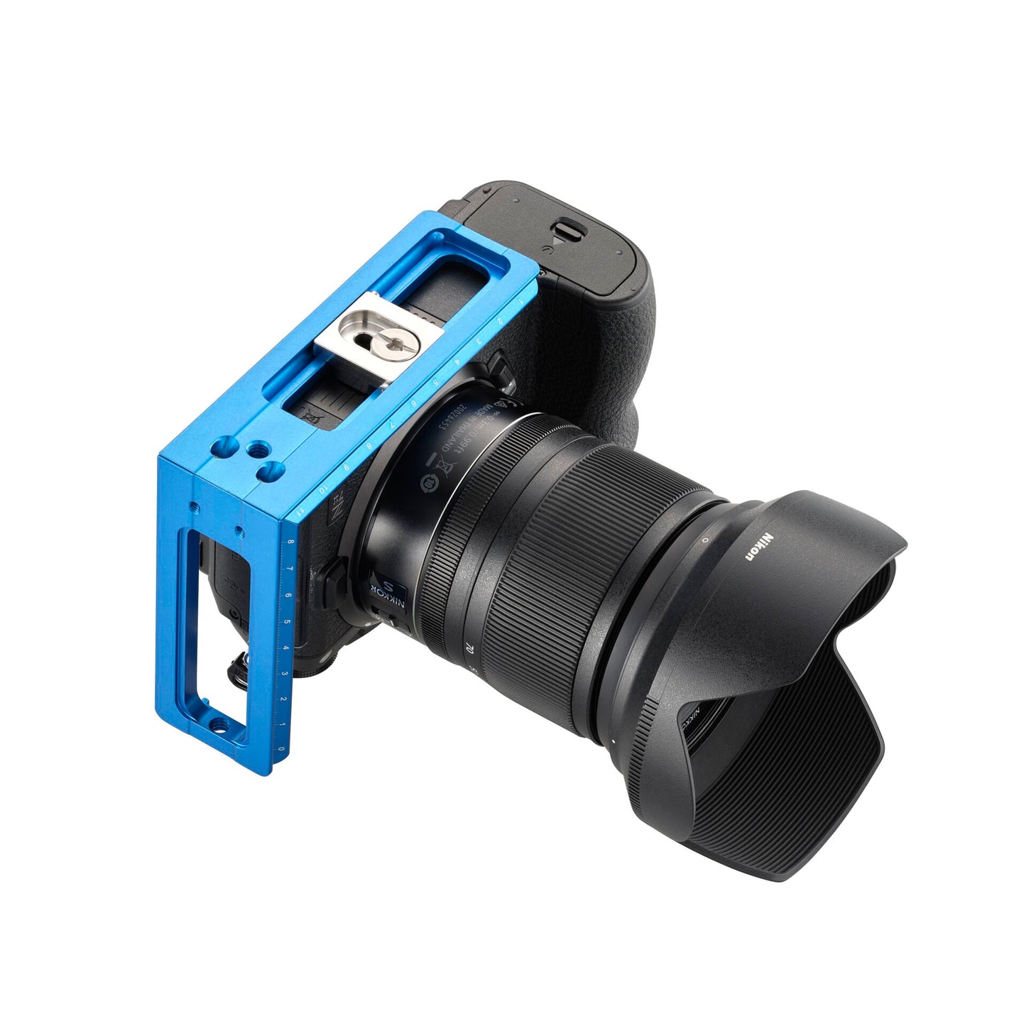 Novoflex QPL Slim Vertikal II