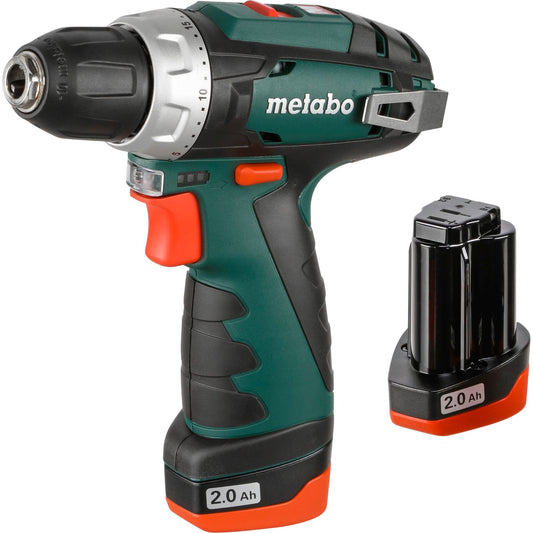 Metabo PowerMaxx BS Basic Set