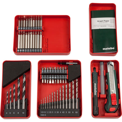 Metabo PowerMaxx BS Basic Set