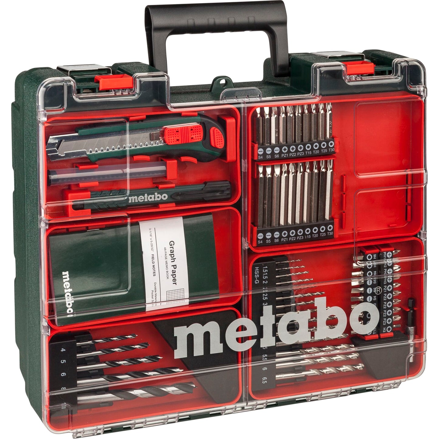 Metabo PowerMaxx BS Basic Set