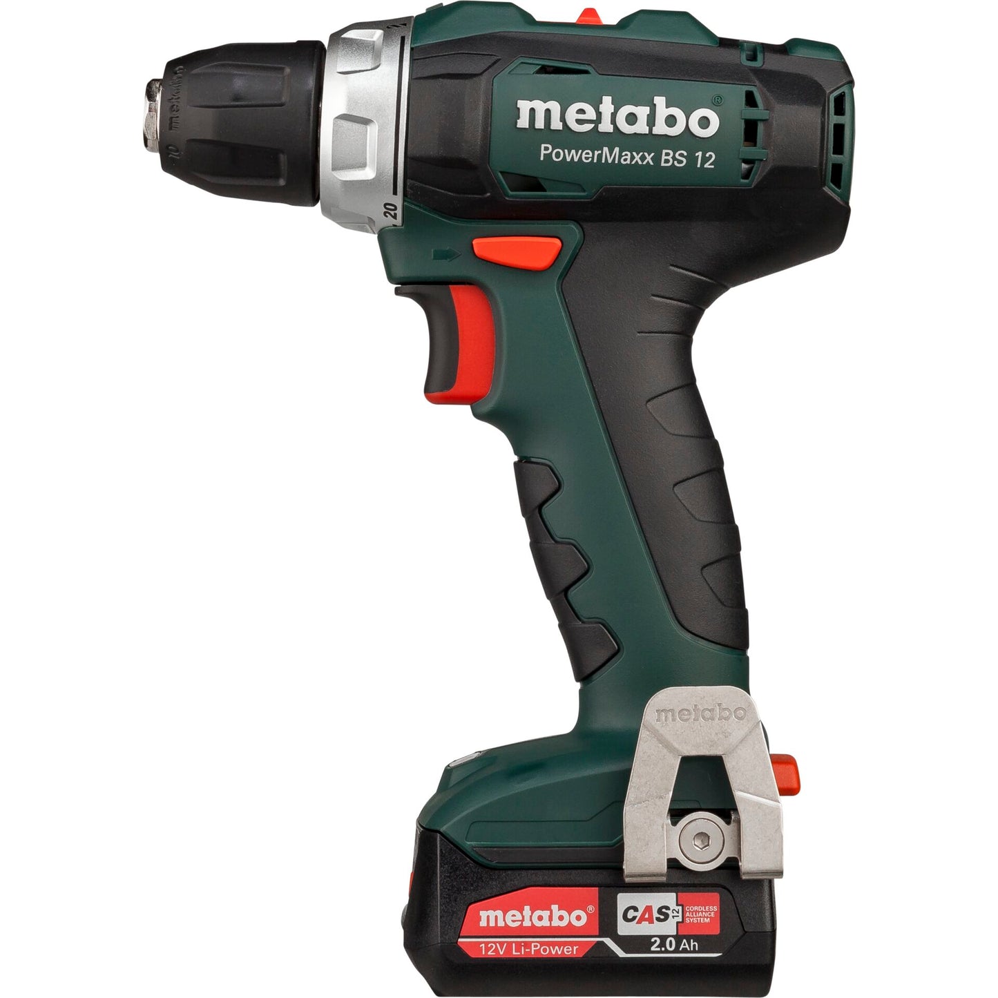 Metabo PowerMaxx BS 12 Cordless Drill Driver