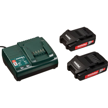 Metabo BS 18 Cordless Drill Driver