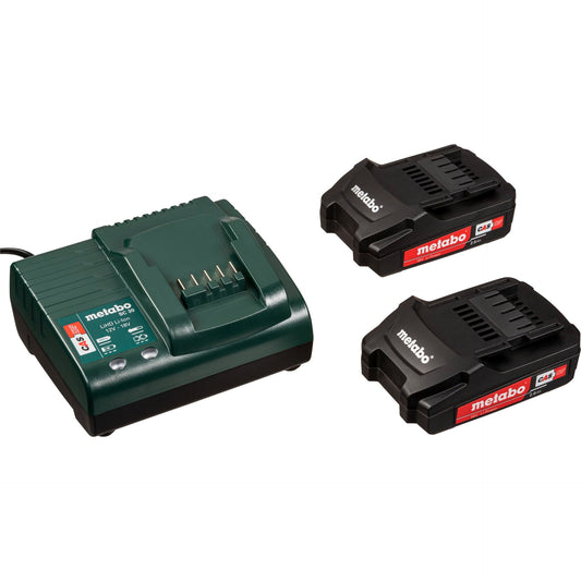 Metabo BS 18 Cordless Drill Driver