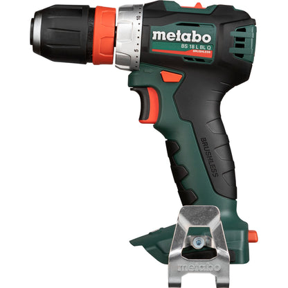 Metabo BS 18 L BL Q Cordless Drill Driver