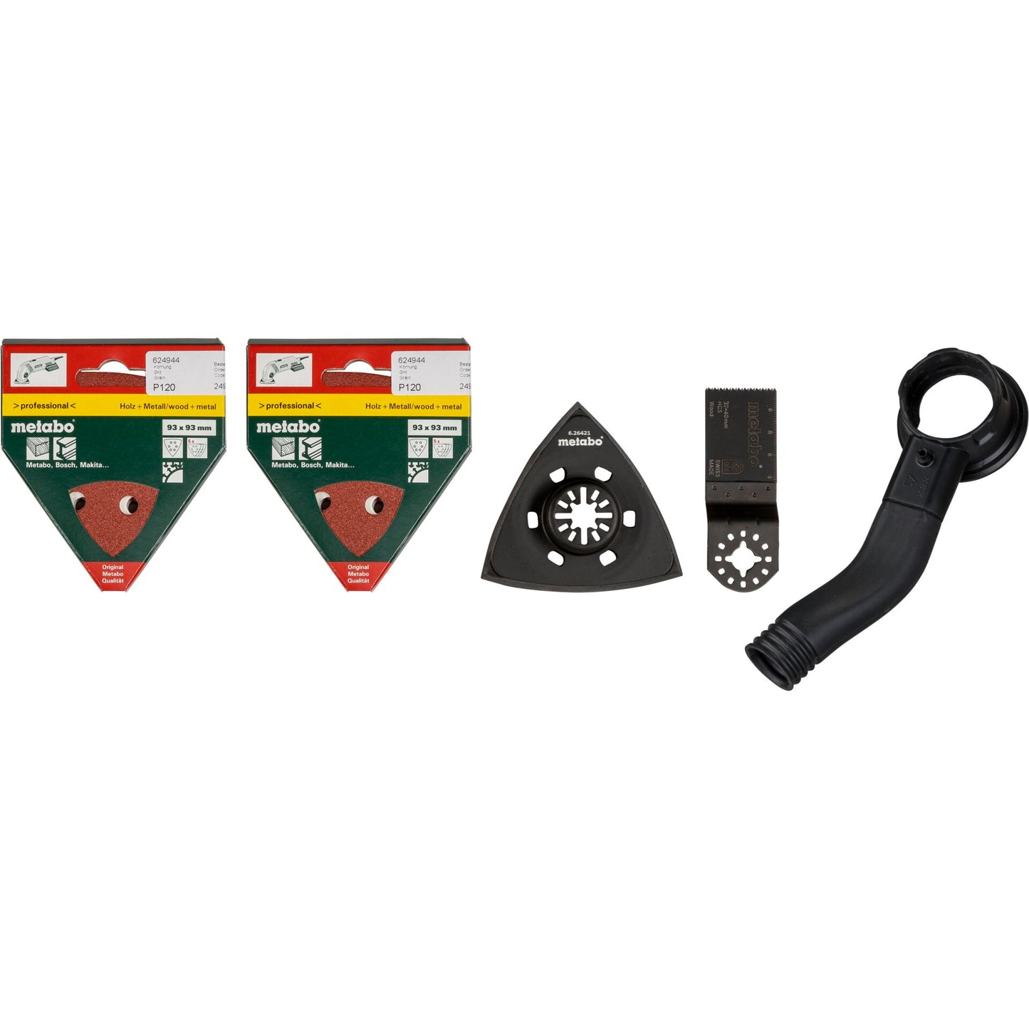 Metabo MT 18 LTX Cordless Multitool