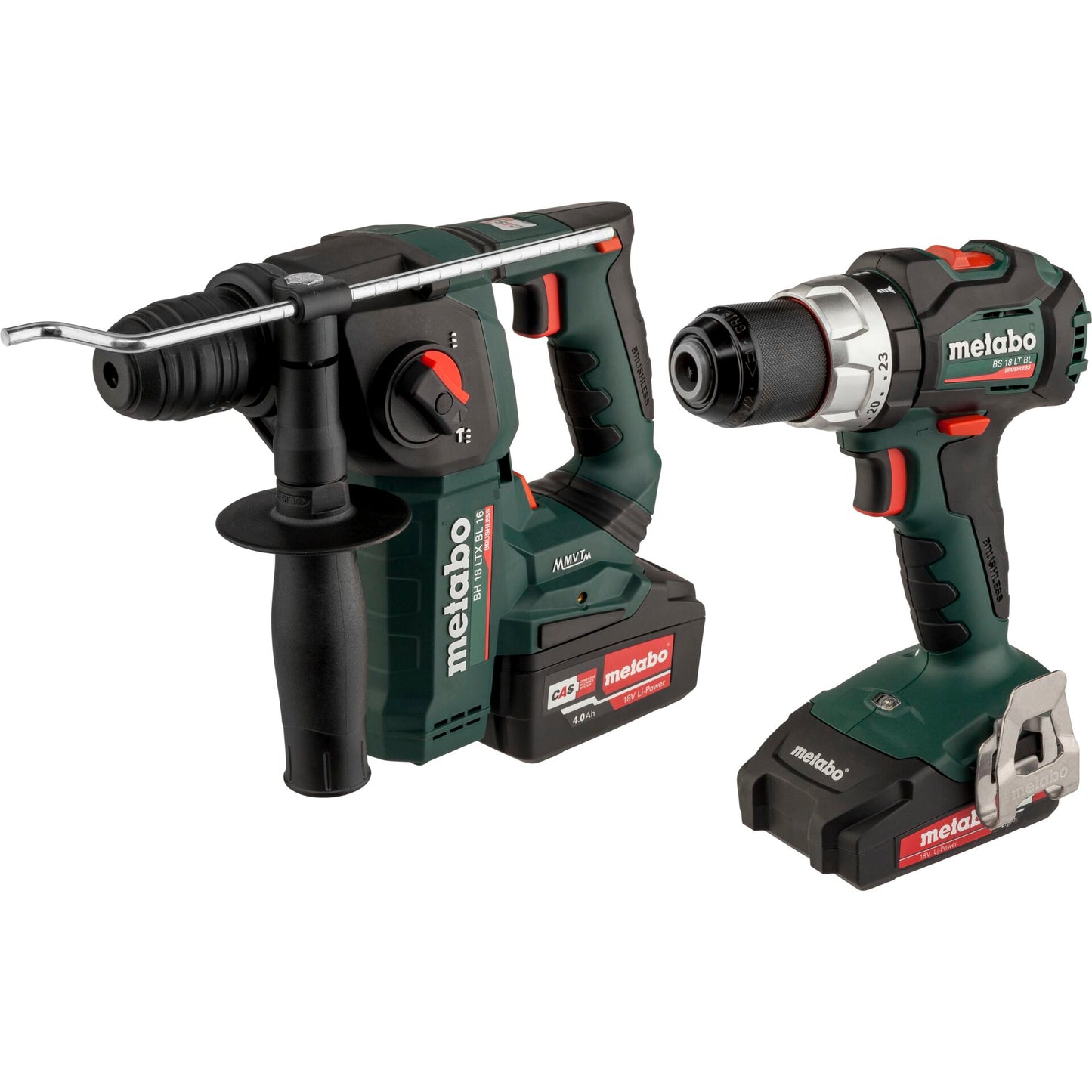 Metabo Combo Set 2.5.2 18V