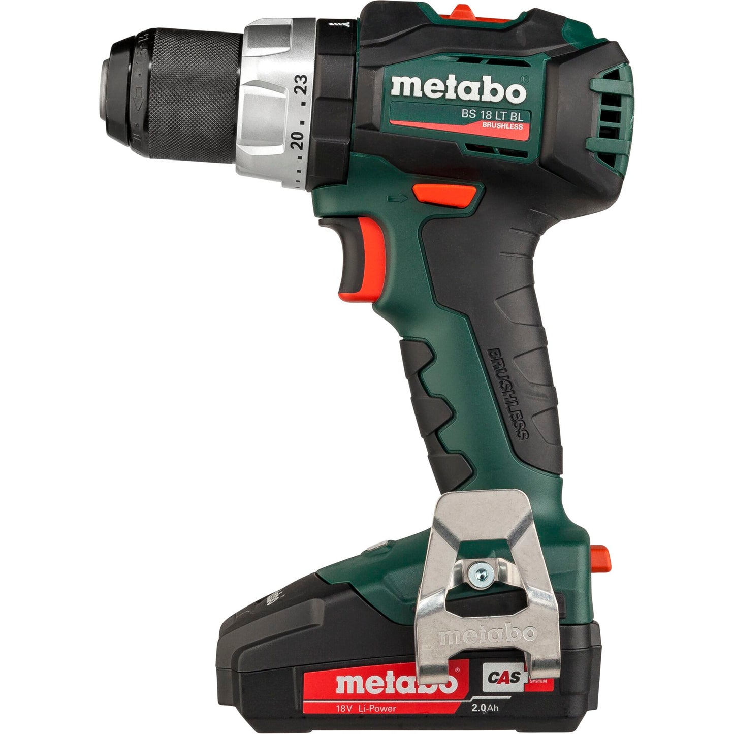 Metabo Combo Set 2.5.2 18V