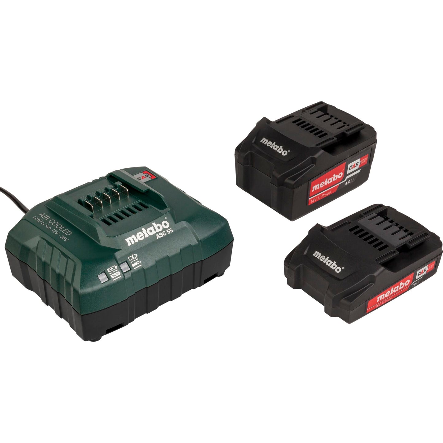 Metabo Combo Set 2.5.2 18V