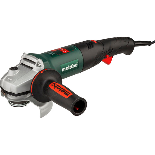 Metabo WEV 1500-125 Quick RT Angle Grinder