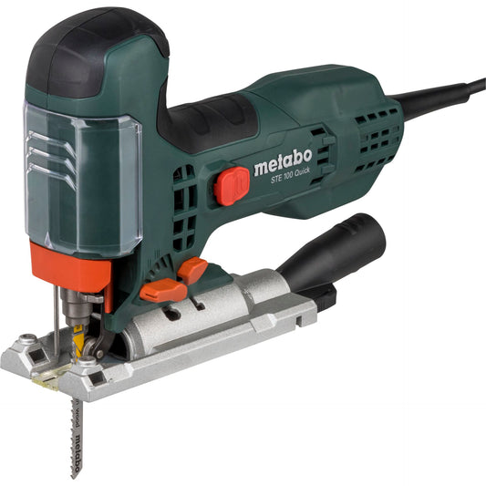 Metabo STE 100 Quick Case Jigsaw