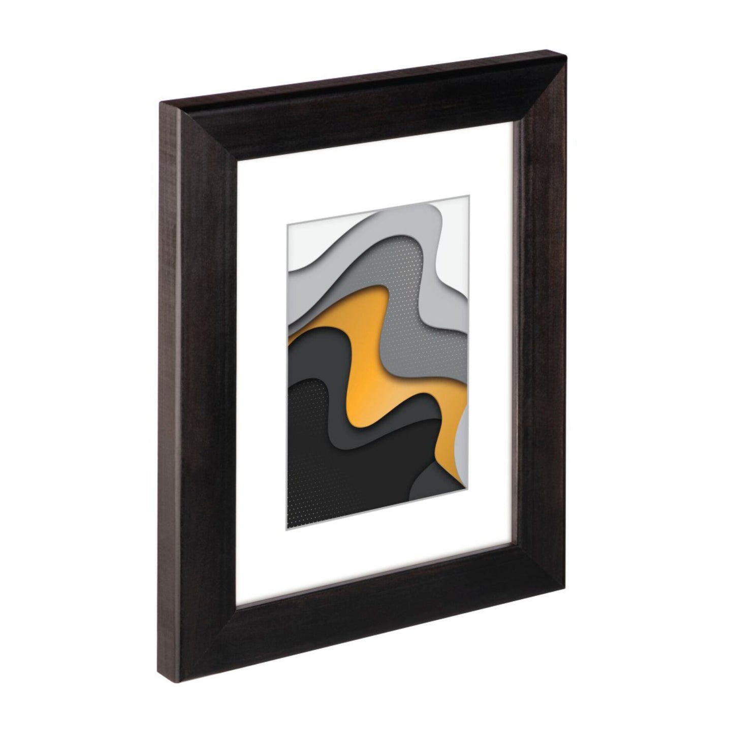 Hama Vigo dark brown 20x30 Wood 175837