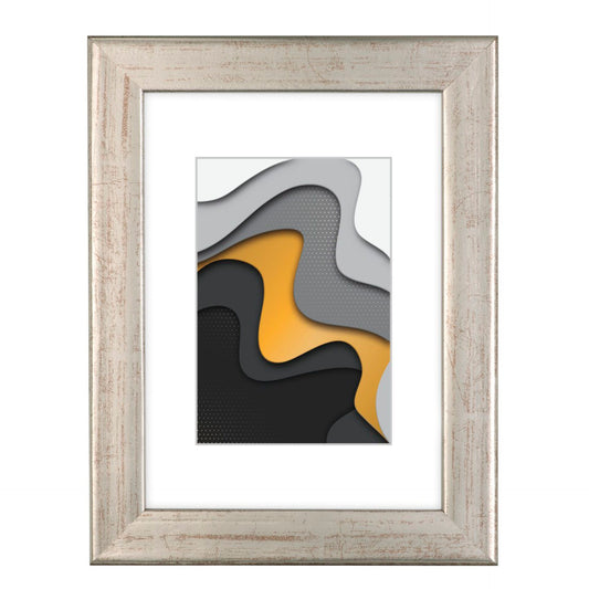Hama Vigo silver 40x50 Wood 175857