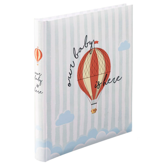 Hama Our Baby              29x32 60 white Pages Bookbound 3864