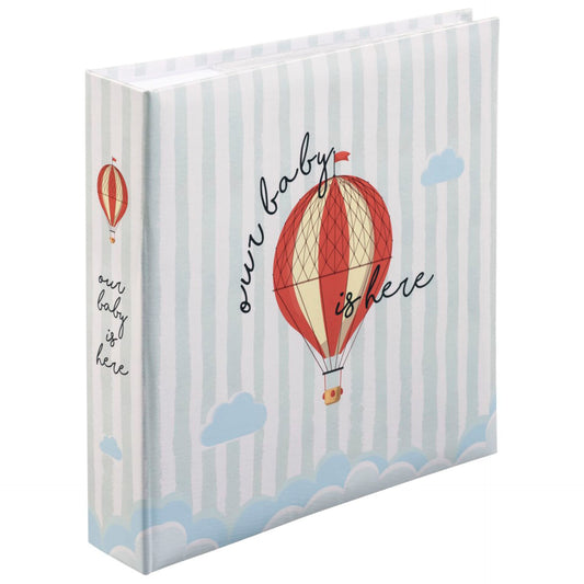 Hama Our Baby              10x15 200 Photos slip in/notes 3865
