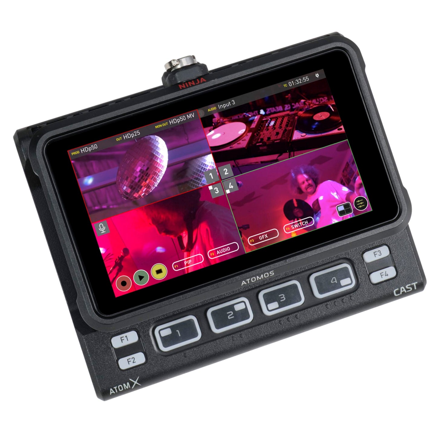 Atomos AtomX Cast