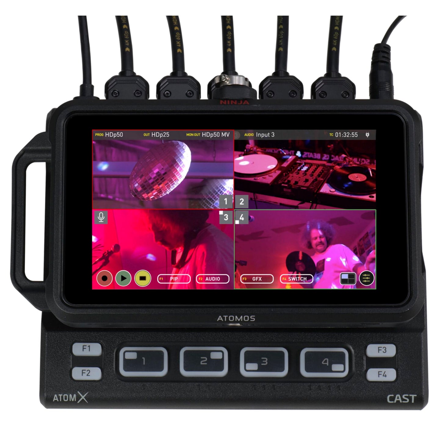 Atomos AtomX Cast