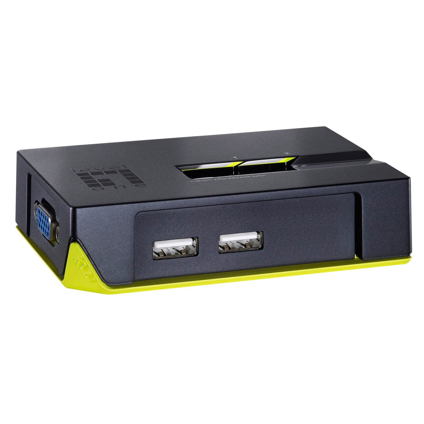 Level One KVM-0222