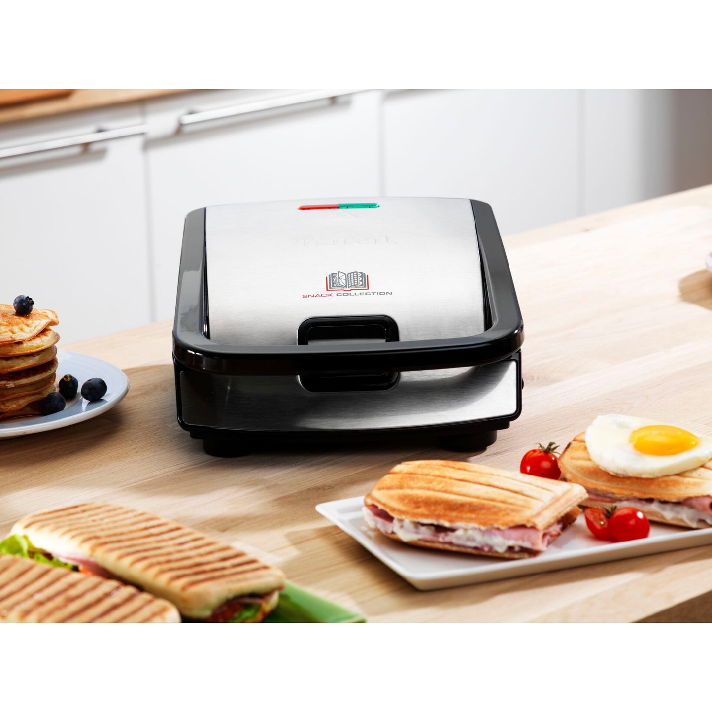 Tefal SW 854 D Snack Collection
