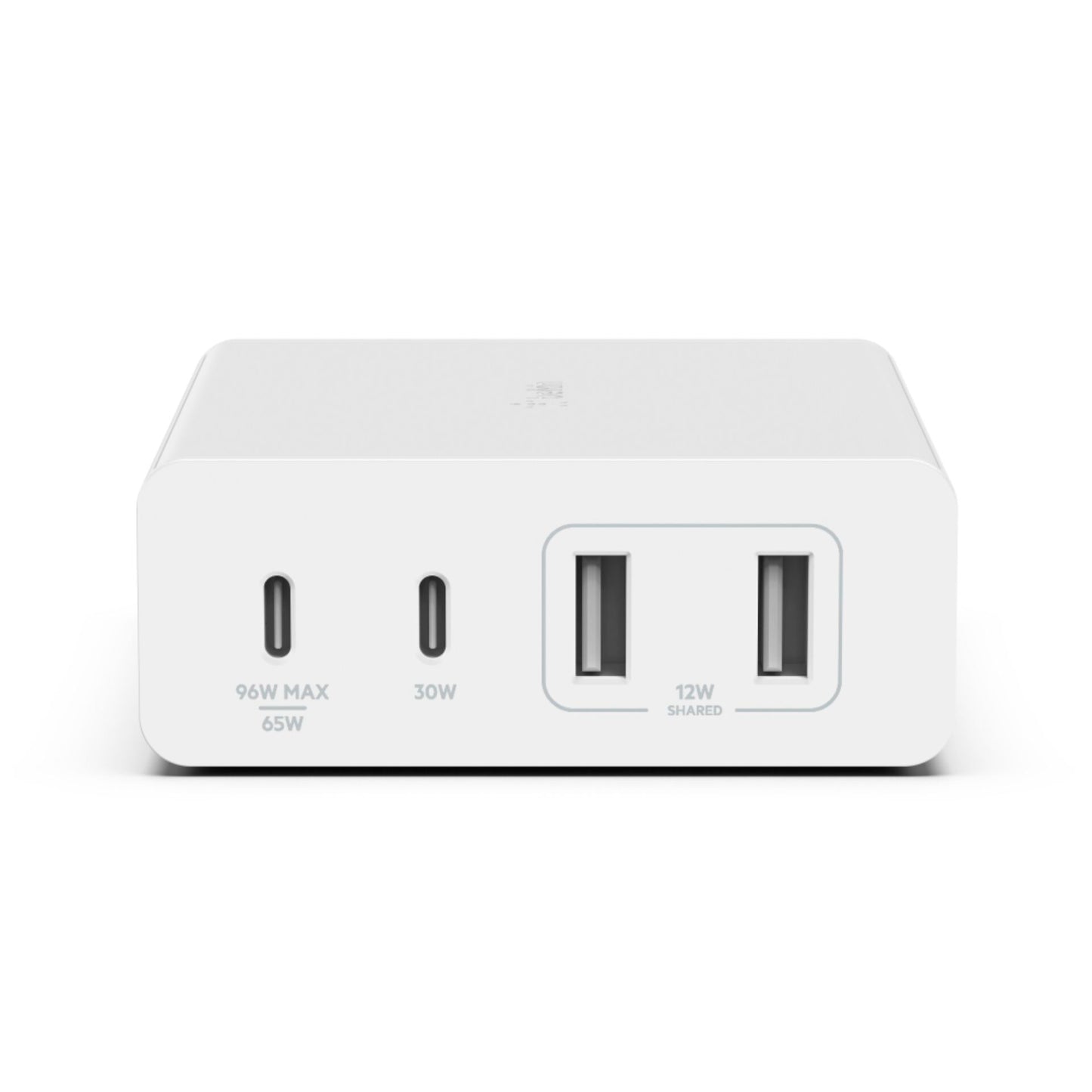 Belkin BOOST Charge  108W 4-Port Charg.2xUSB/C 2xUSB-A WCH010vfWH