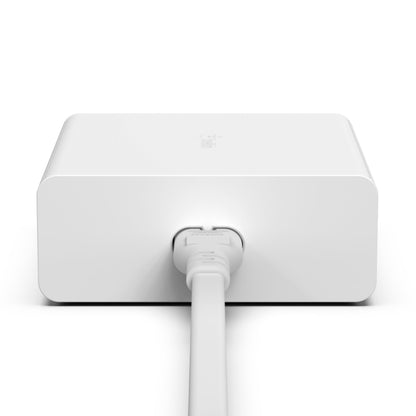Belkin BOOST Charge  108W 4-Port Charg.2xUSB/C 2xUSB-A WCH010vfWH