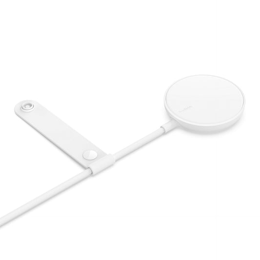 Belkin magnetic wirel. Chargepad iPhone 12/13    white WIA005vfWH