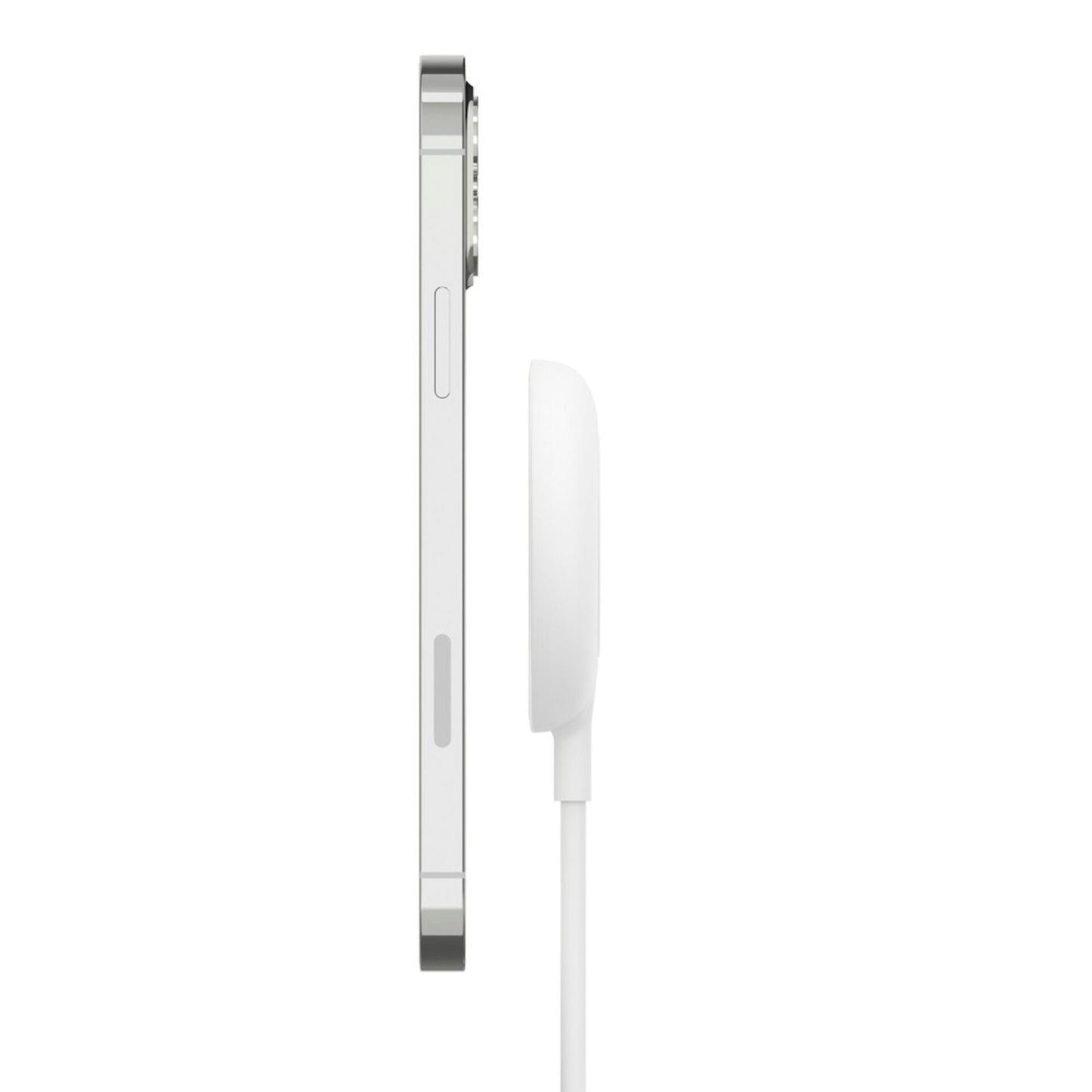 Belkin magnetic wirel. Chargepad iPhone 12/13    white WIA005vfWH