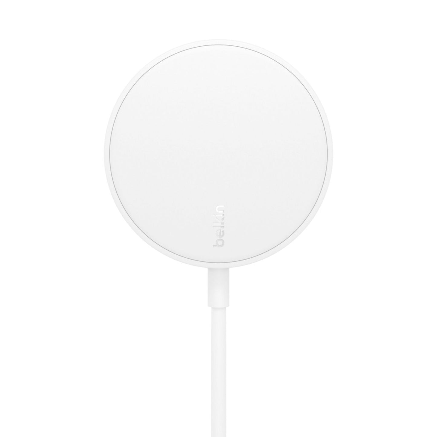 Belkin magnetic wirel. Chargepad iPhone 12/13    white WIA005vfWH