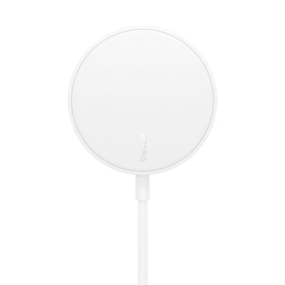 Belkin magnetic wirel. Chargepad iPhone 12/13    white WIA005vfWH