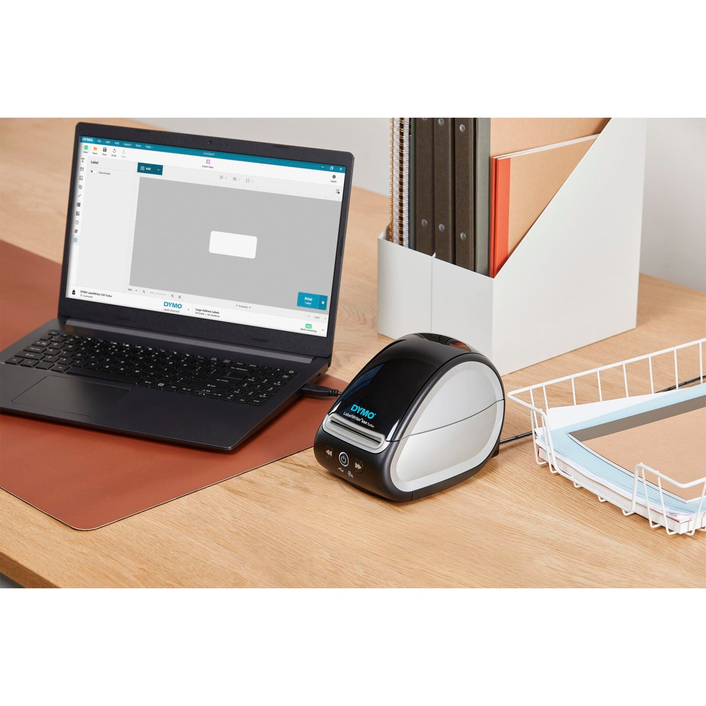 Dymo LabelWriter 550 Turbo
