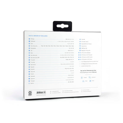iFixit Manta Kit (112 DBK)
